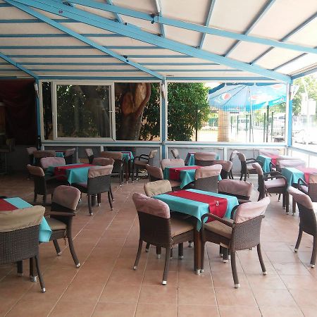 Turkuaz Hotel Kemer Eksteriør billede