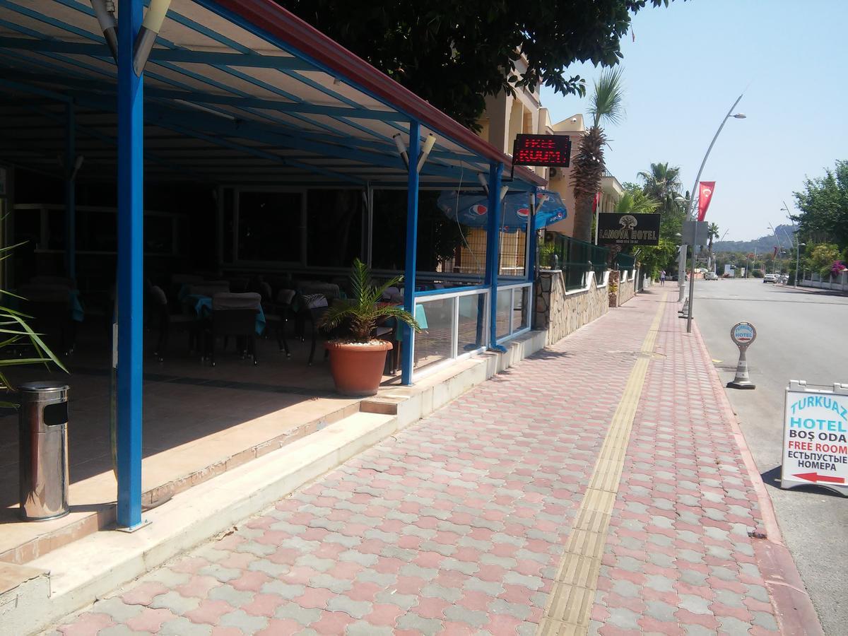 Turkuaz Hotel Kemer Eksteriør billede