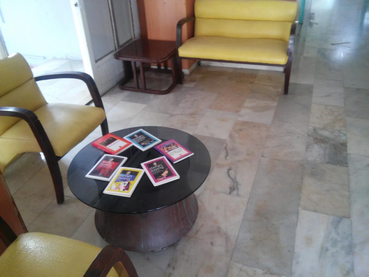 Turkuaz Hotel Kemer Eksteriør billede