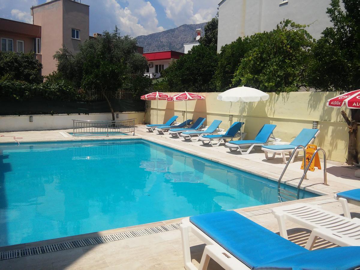 Turkuaz Hotel Kemer Eksteriør billede