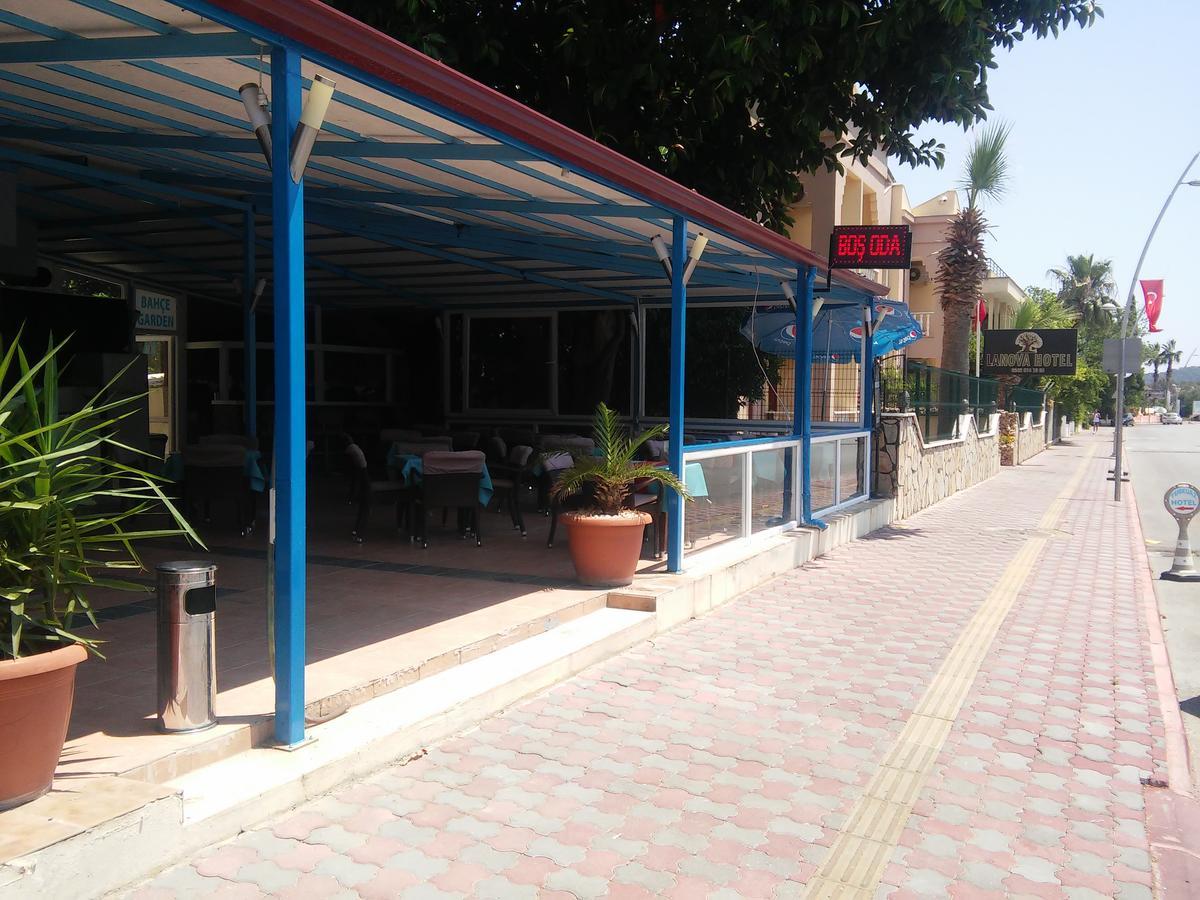 Turkuaz Hotel Kemer Eksteriør billede