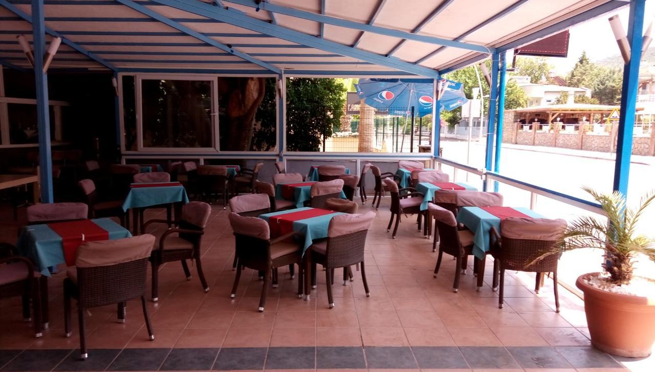 Turkuaz Hotel Kemer Eksteriør billede