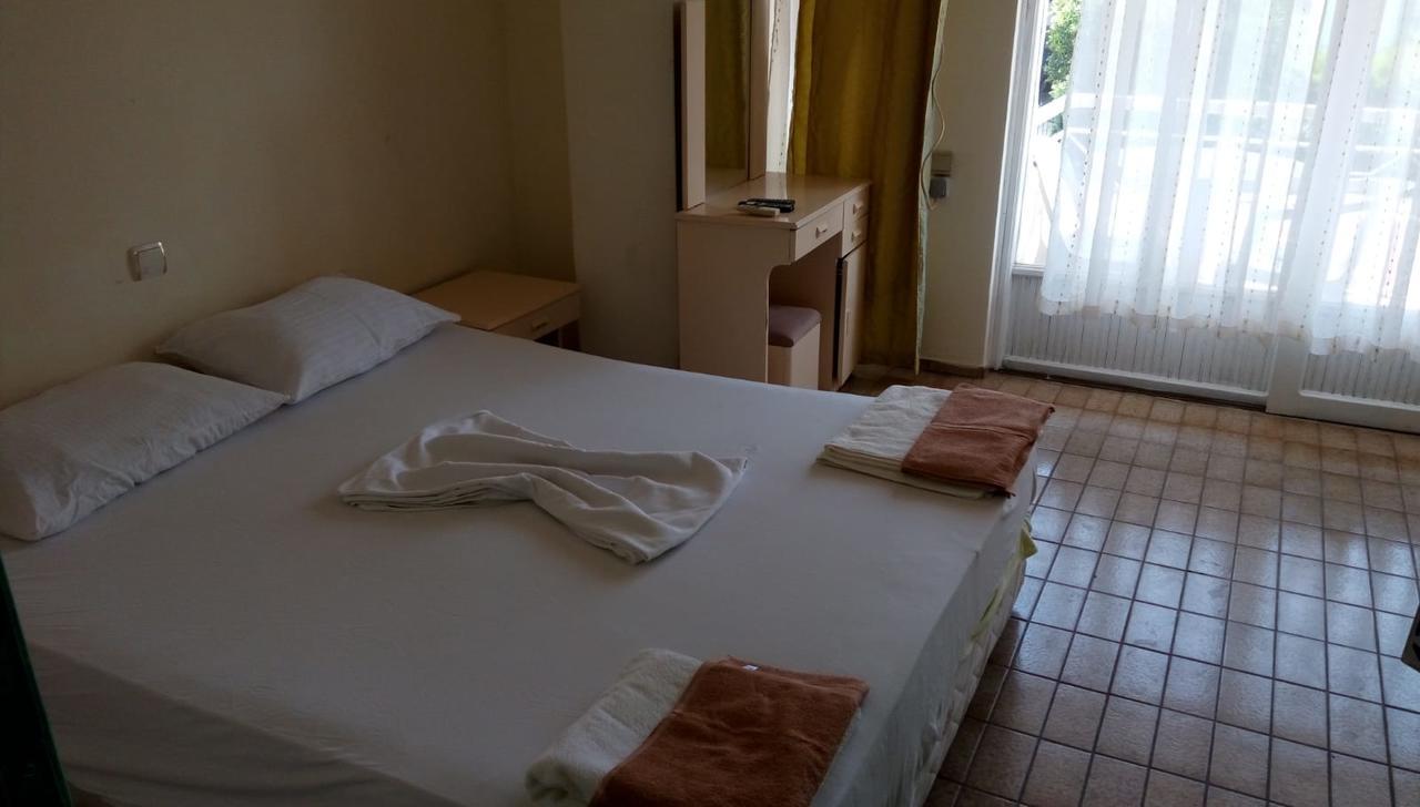 Turkuaz Hotel Kemer Eksteriør billede