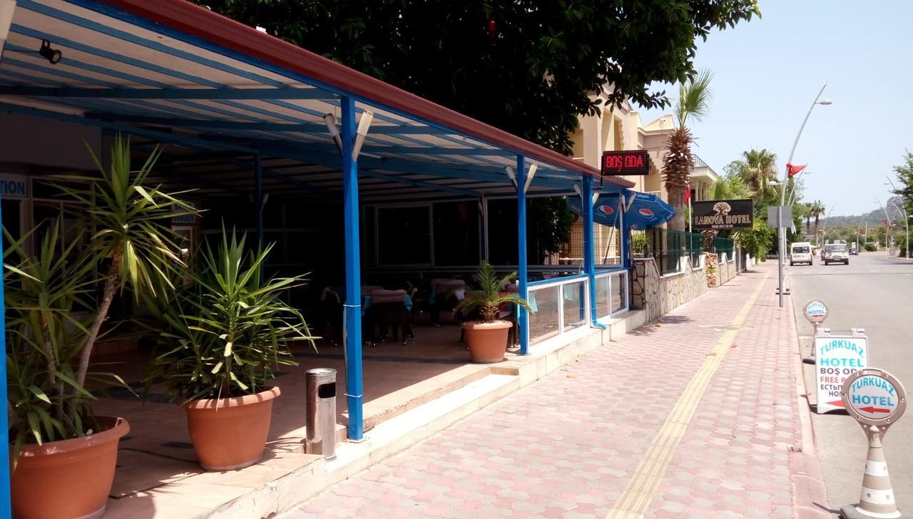Turkuaz Hotel Kemer Eksteriør billede