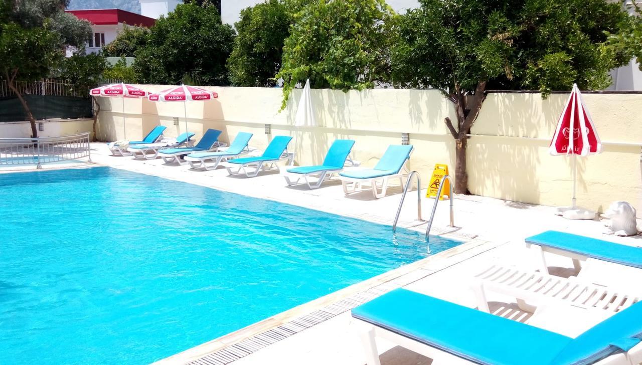 Turkuaz Hotel Kemer Eksteriør billede
