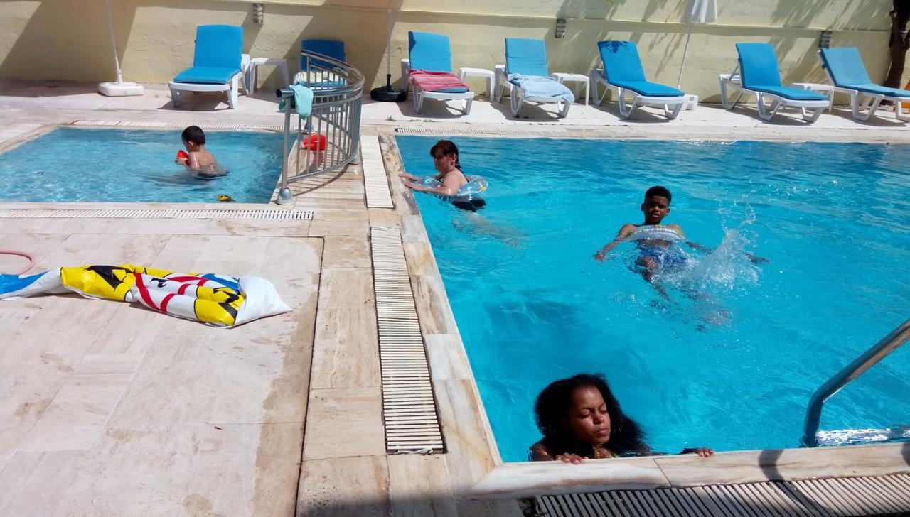 Turkuaz Hotel Kemer Eksteriør billede