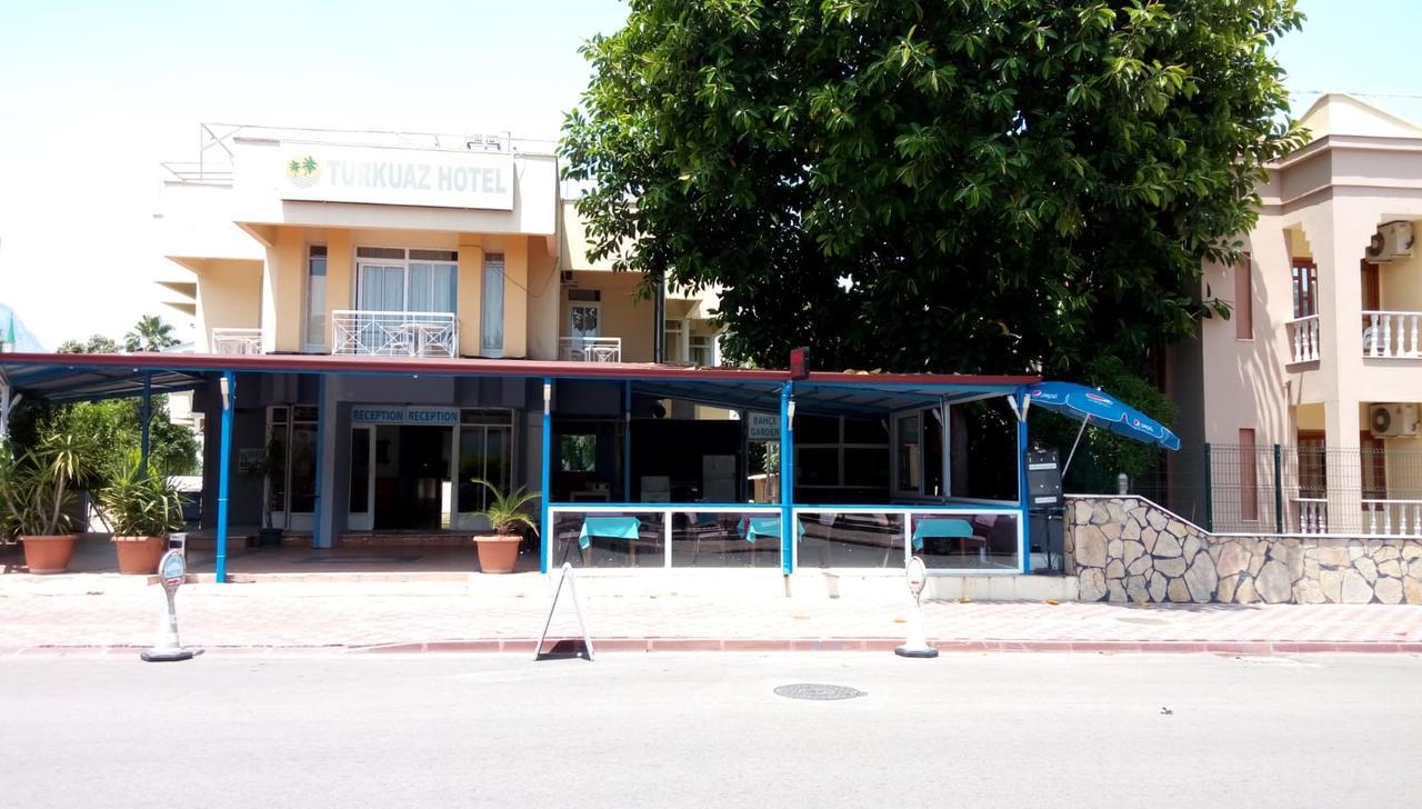 Turkuaz Hotel Kemer Eksteriør billede
