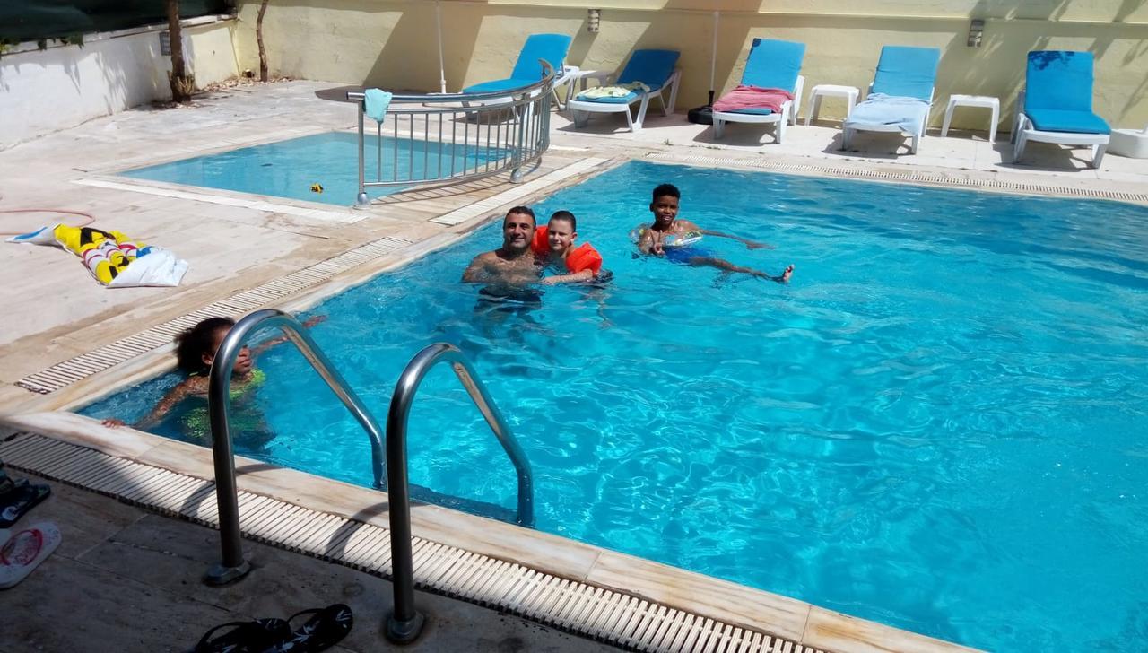 Turkuaz Hotel Kemer Eksteriør billede