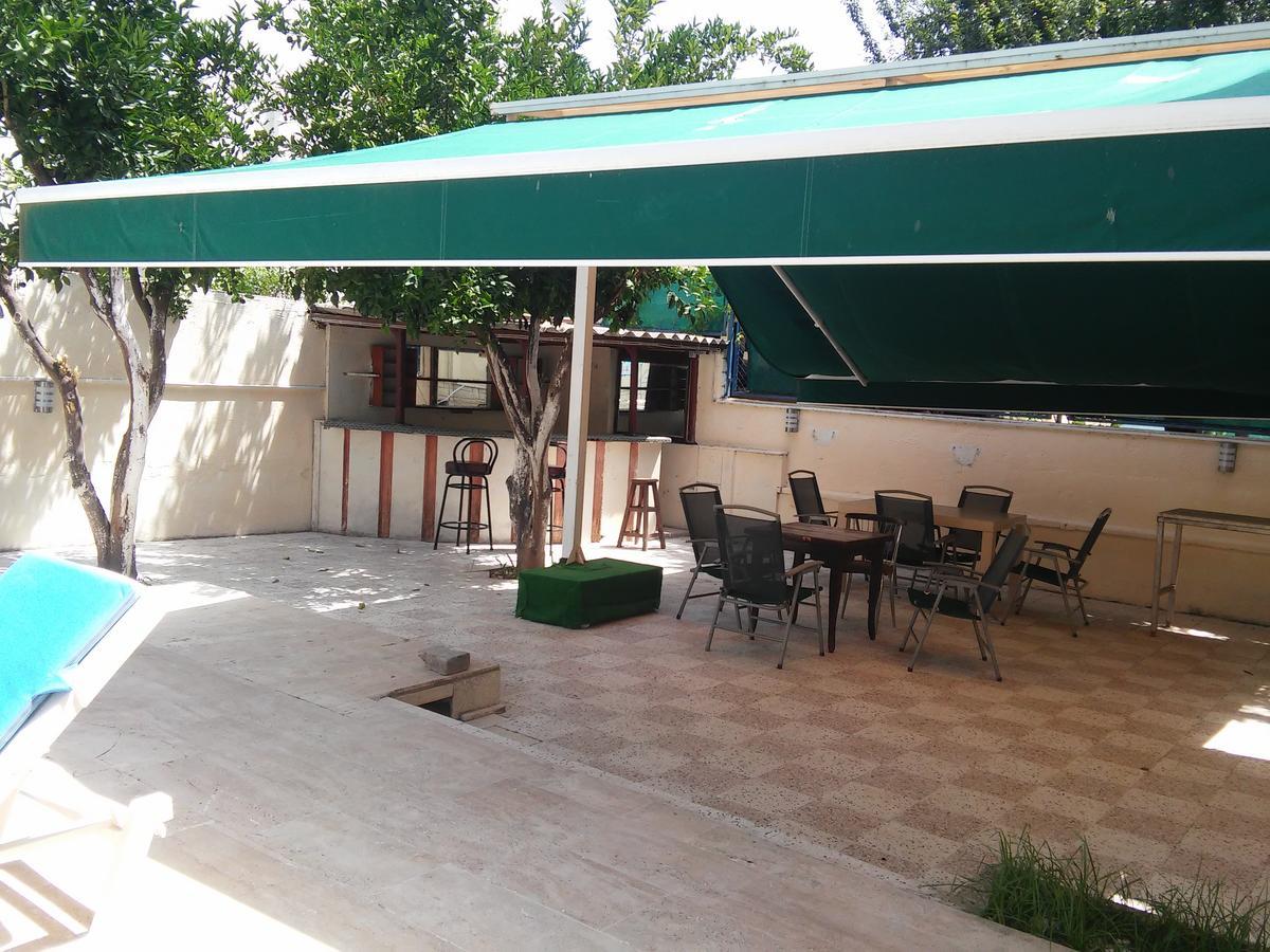 Turkuaz Hotel Kemer Eksteriør billede