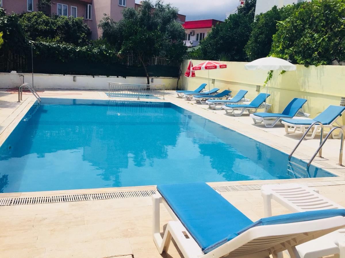 Turkuaz Hotel Kemer Eksteriør billede