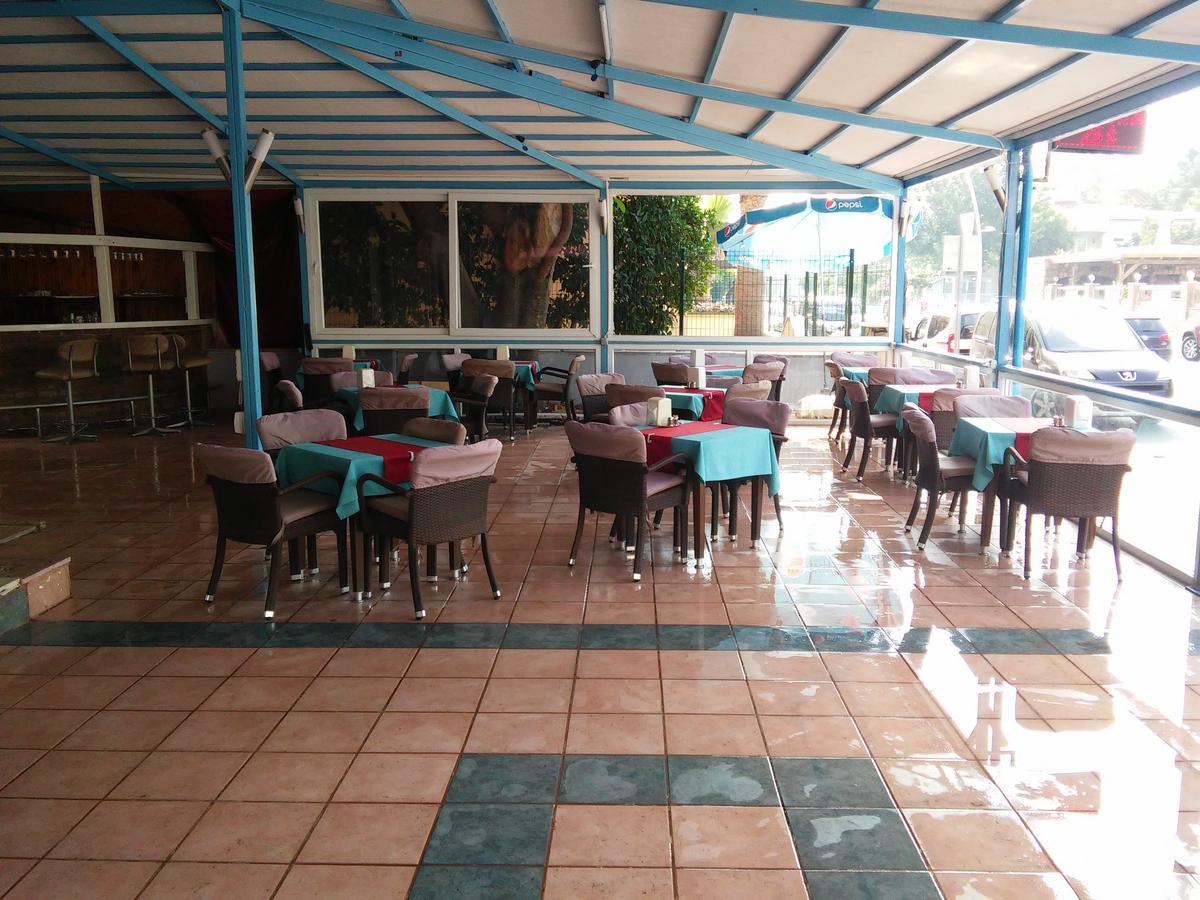Turkuaz Hotel Kemer Eksteriør billede